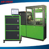 ADM800GLS, banco di prova comune del sistema ferroviario e banco di prova meccanico di pum del combustibile, esposizione LCD