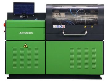 ADM8719, Compressore di raffreddamento BOSCH Common Rail Test Equipment con flussometro 18.5KW (25HP)