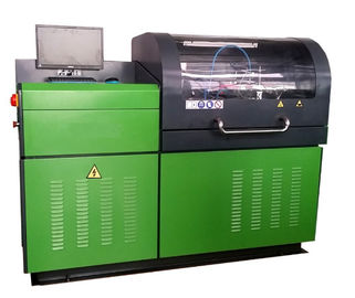 ADM8719,18.5KW,220V/380V/415V,50HZ/60HZ, banco di prova della pompa Common Rail con raffreddamento del compressore 5000KAL