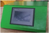 ADM EUI/EUP Tester senza banco di prova Per la prova EUI/EUP è costituito da Cambox&Controller& accessori specifici