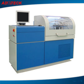 Iniezione di precisione Attrezzatura di prova Common Rail con 6 / 12 cilindri 18.5KW 380V