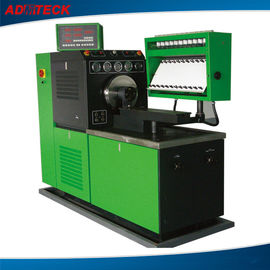 Controllo informatico della pompa di carburante diesel banco di prova Ventilatore raffreddato / 12 cilindri regolabili IP54