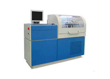ADM8719,18.5Kw, 3 fasi, banco di prova automatico elettronico della pompa Common Rail con flussometro