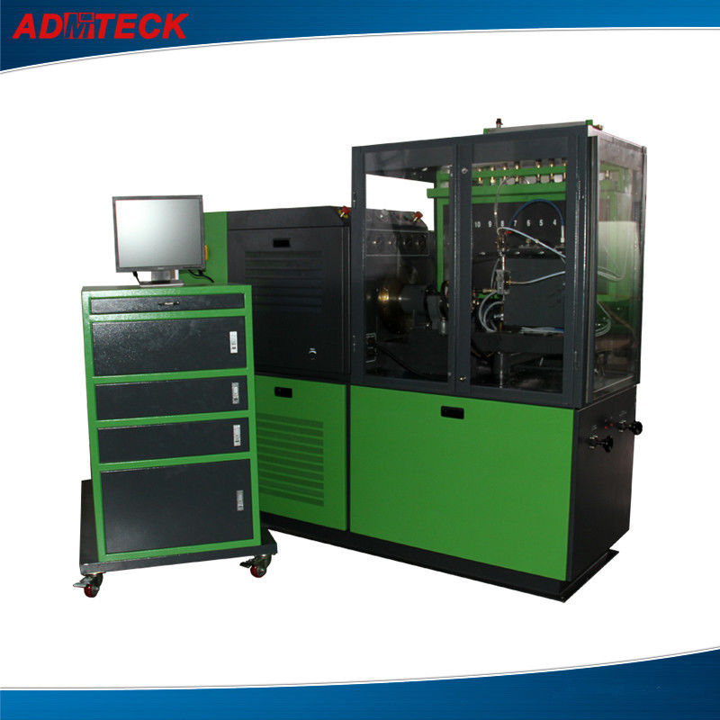 CRP-Smart 2500 Bar Common Rail Pump Test Bench con controllo touchscreen da 12 pollici e rapporto di prova USB