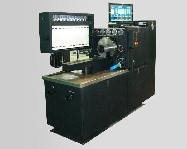 40 ± 2C intervallo di controllo della temperatura Common Rail Injector Tester per BOSCH DELPHI e DENSO