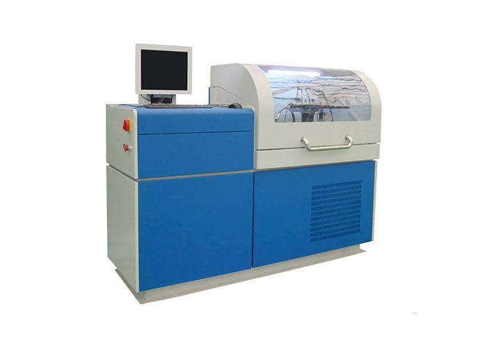 ADM8719,18.5Kw, 3 fasi, banco di prova automatico elettronico della pompa Common Rail con flussometro